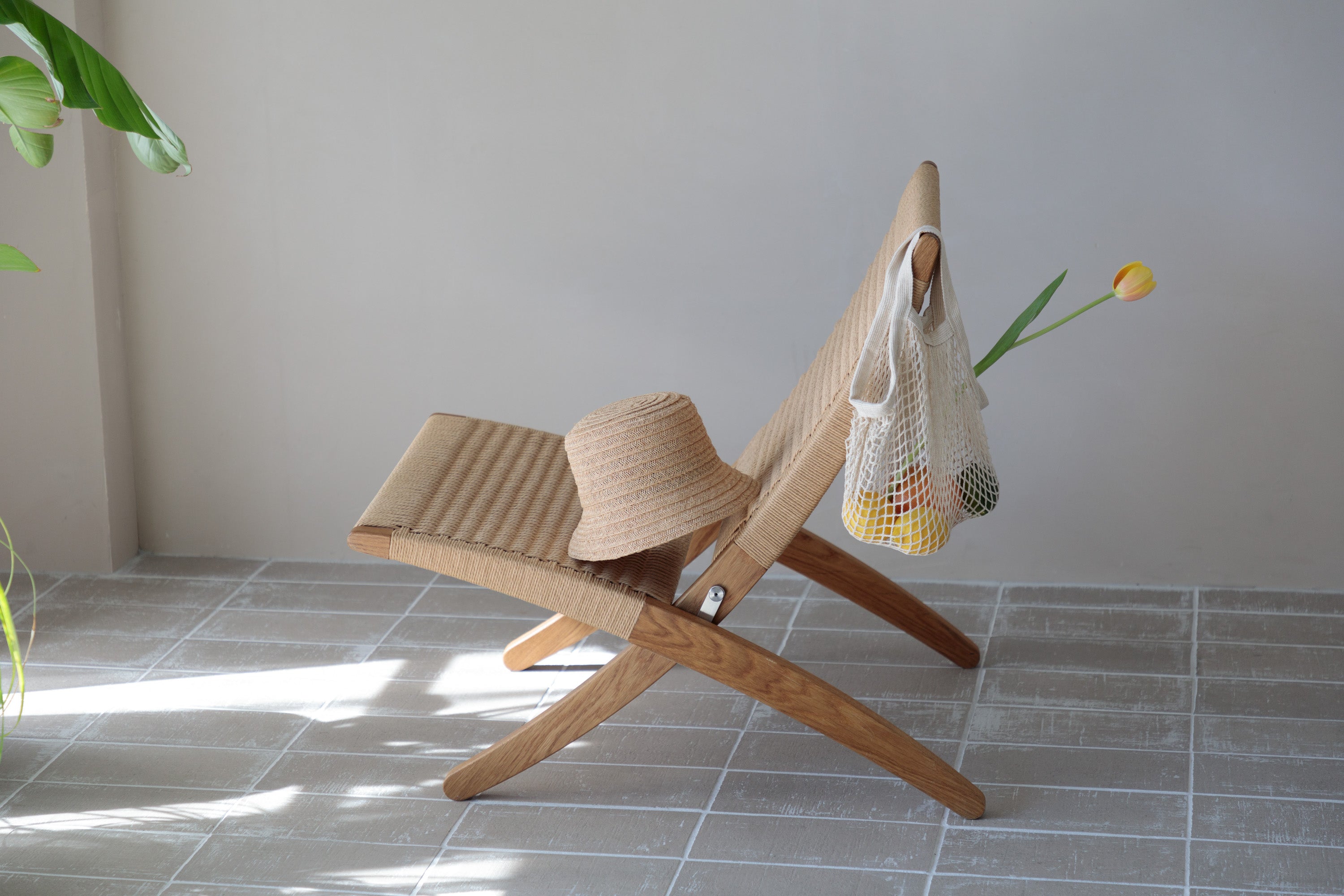 Brand Concept – rei not plus minus