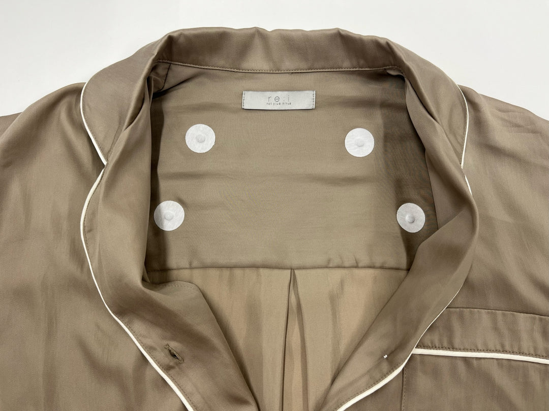 リカバリーロングパジャマ