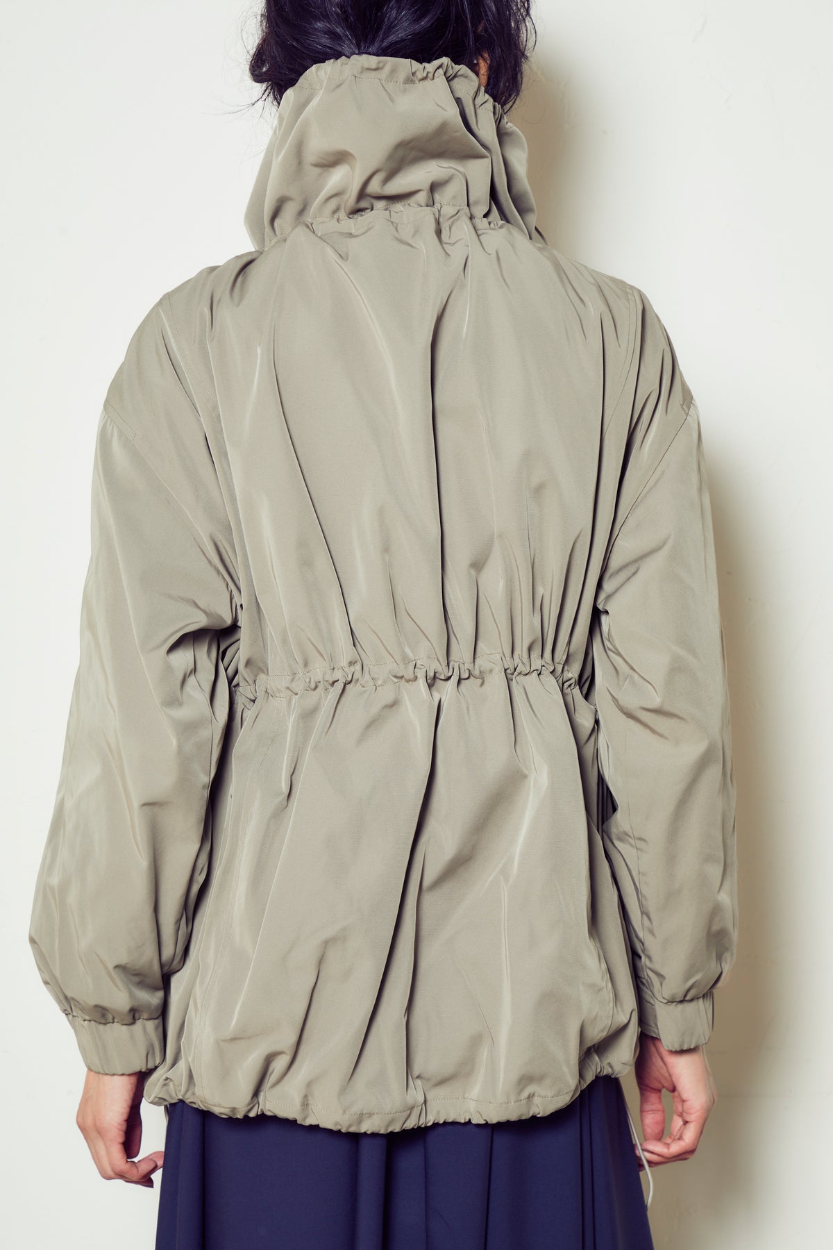 Grogram Cloak MEMORY GROGRAM MULTIFUNCTIONAL JACKET – rei not plus minus