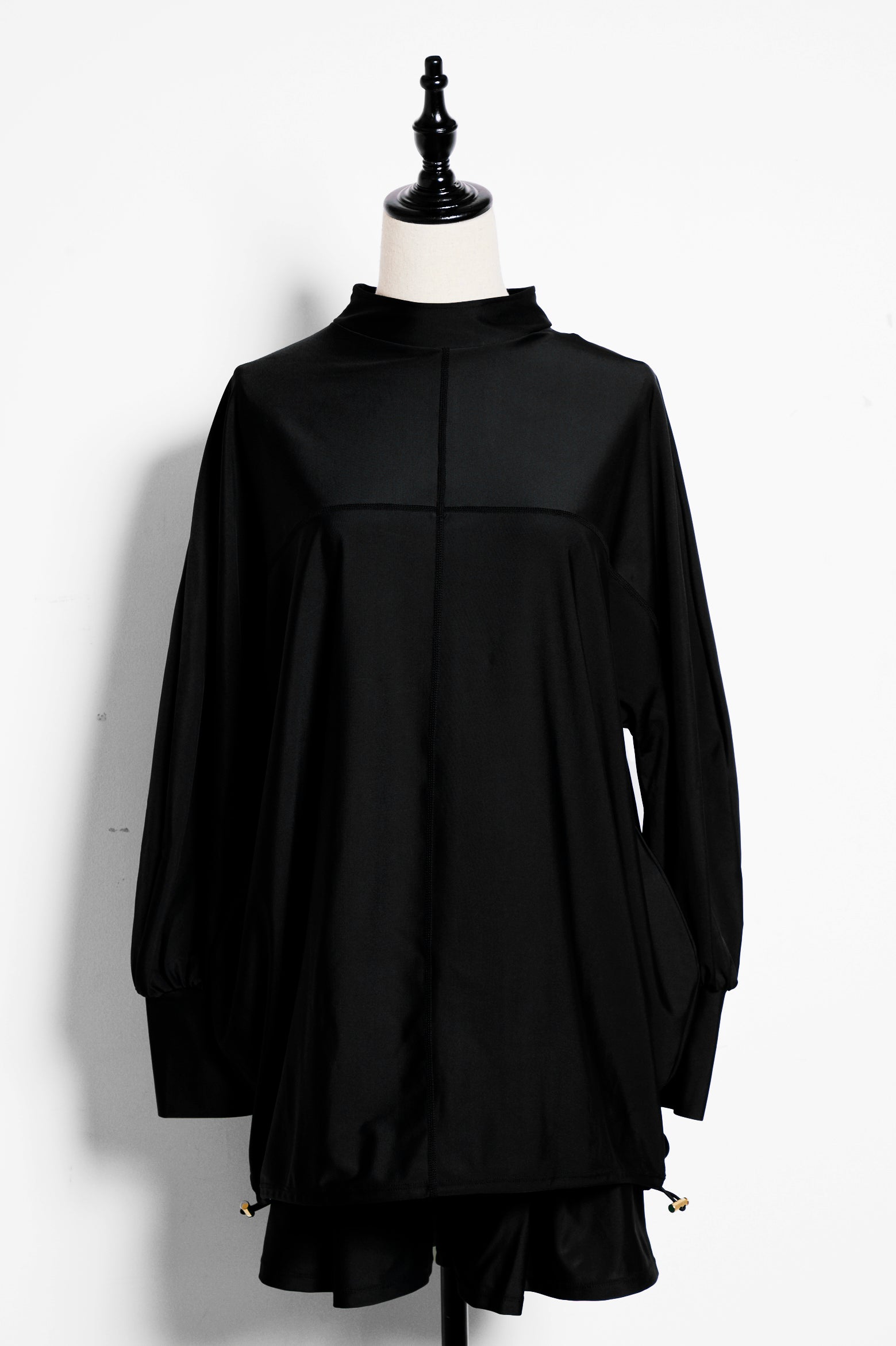 RASH GUARD / Dolman sleeve【キャメル】 - 水着