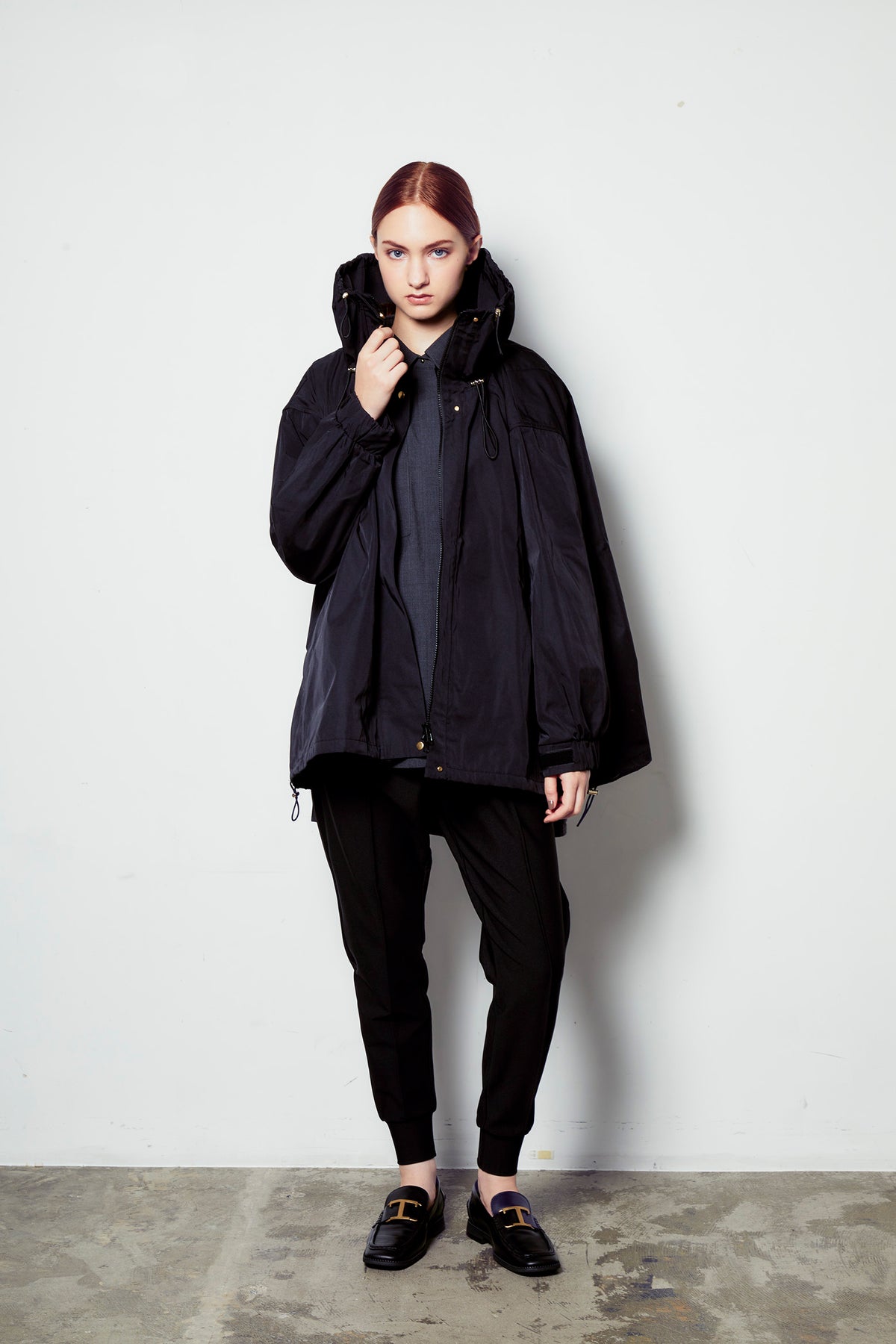 Grogram Cloak MEMORY GROGRAM MULTIFUNCTIONAL JACKET – rei not plus minus
