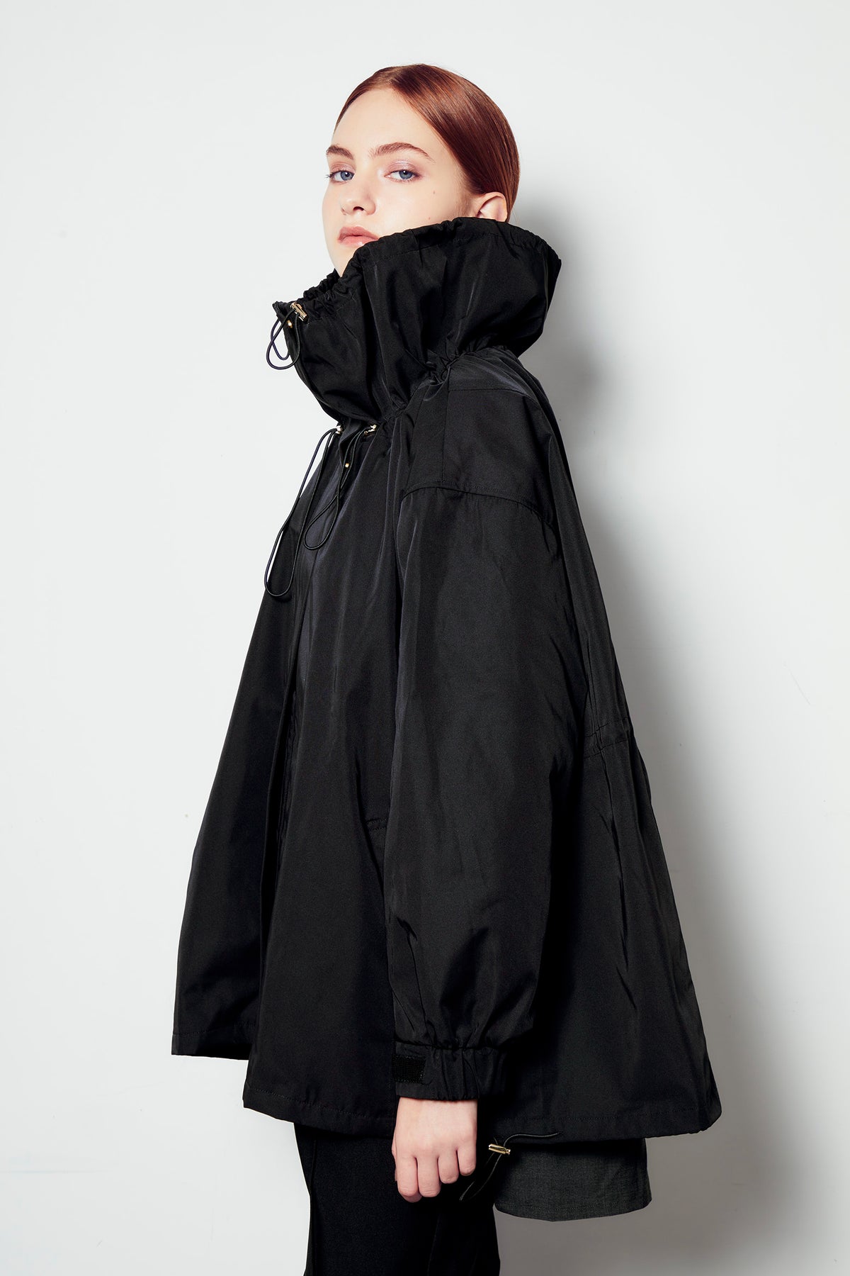 Grogram Cloak MEMORY GROGRAM MULTIFUNCTIONAL JACKET – rei not plus minus