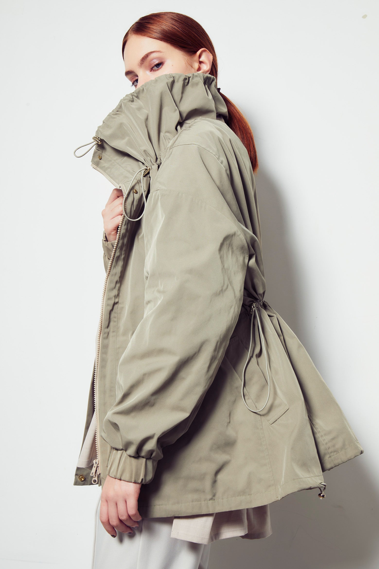 MEMORY GROGRAM MULTIFUNCTIONAL JACKET