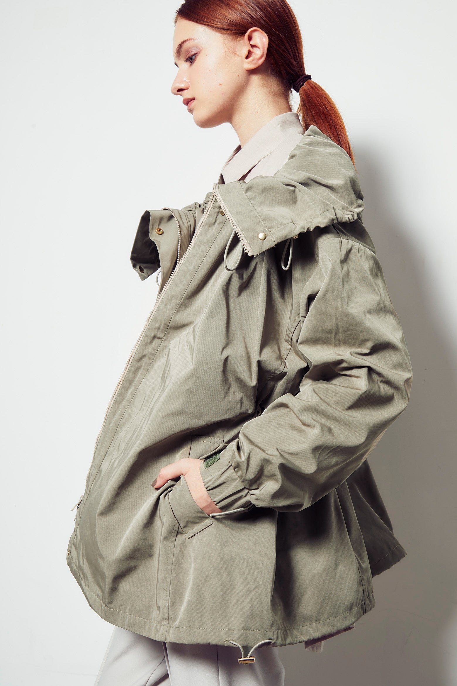 MEMORY GROGRAM MULTIFUNCTIONAL JACKET