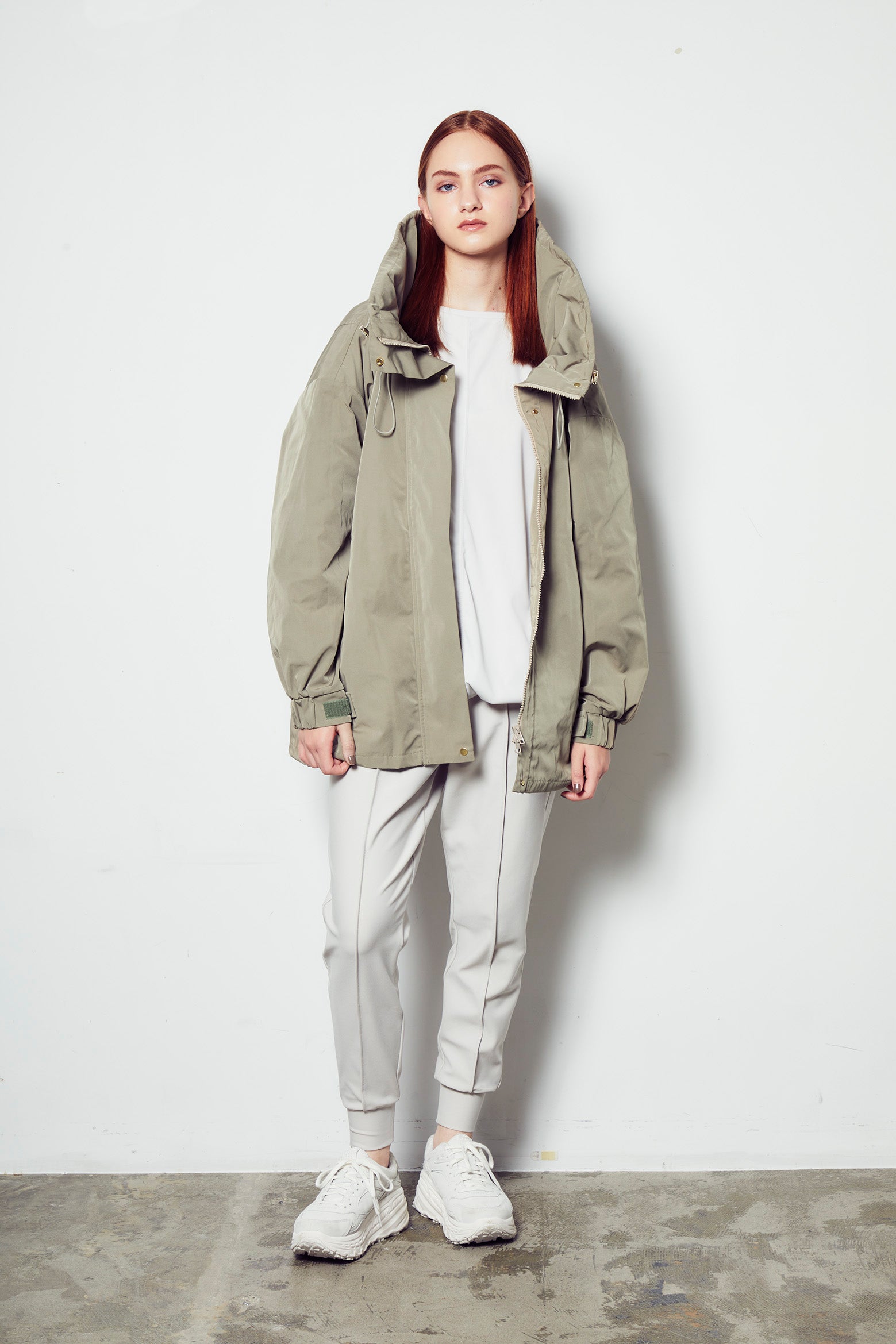 MEMORY GROGRAM MULTIFUNCTIONAL JACKET