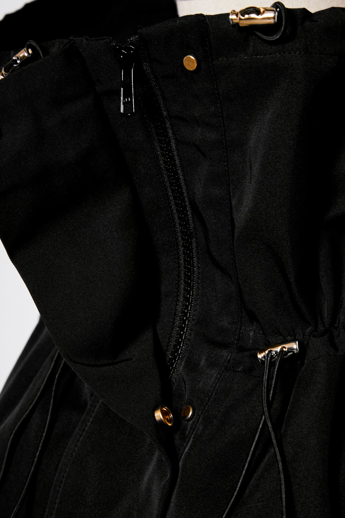 Grogram Cloak MEMORY GROGRAM MULTIFUNCTIONAL JACKET – rei not plus minus