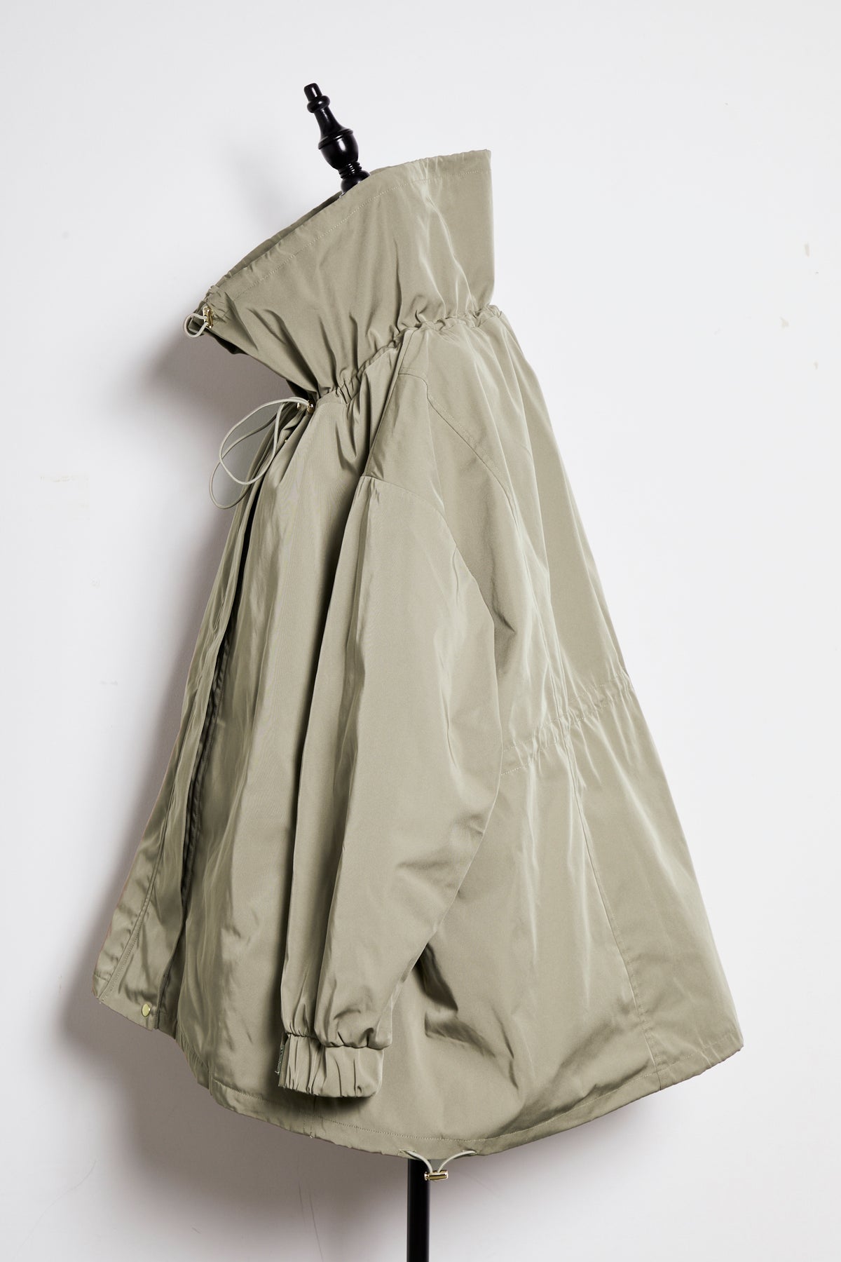 Grogram Coat MEMORY GROGRAM MULTIFUNCTIONAL JACKET – rei not plus minus